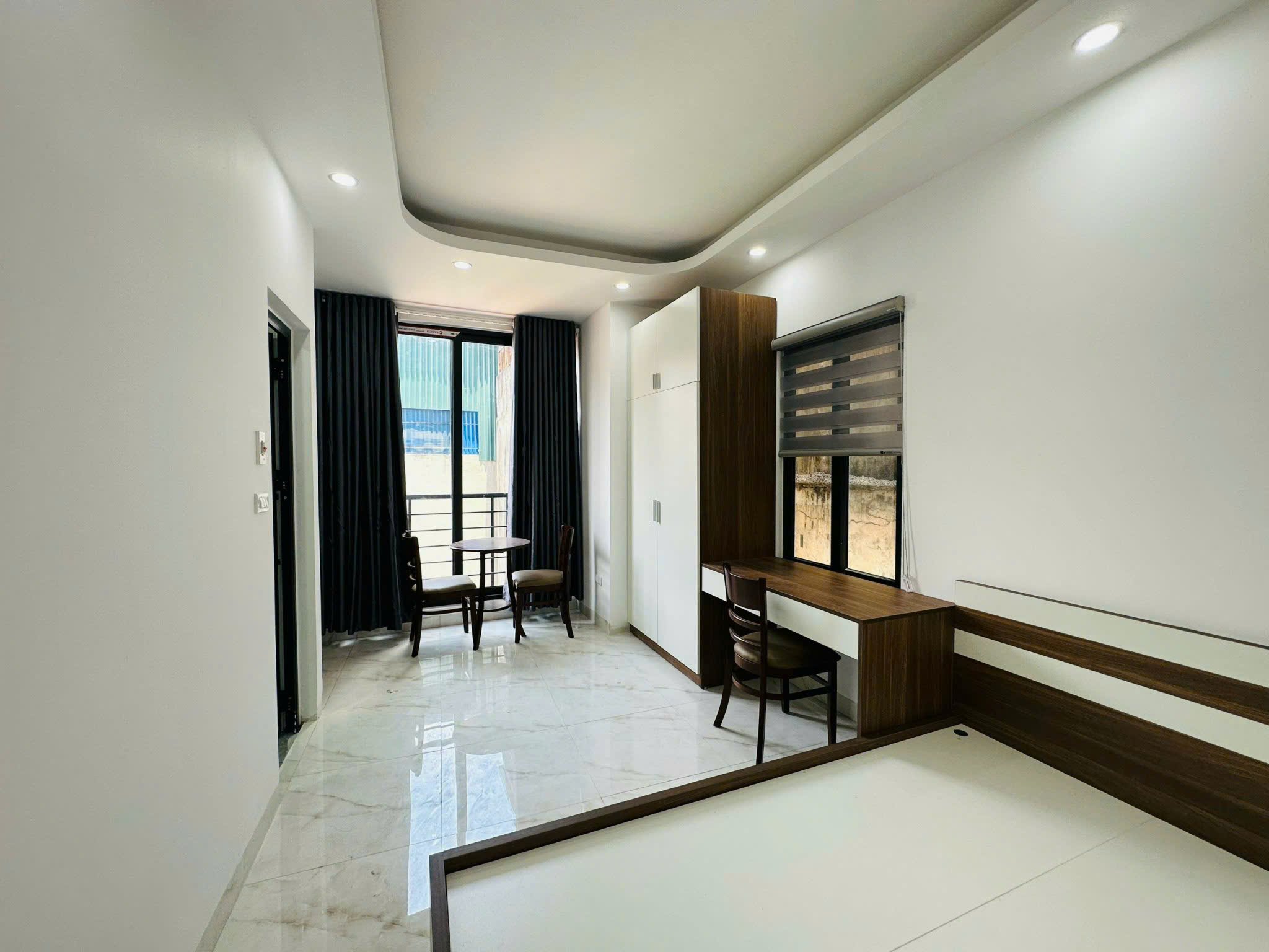 Căn hộ Studio 30m2 tại Tầng 3 — ảnh 1