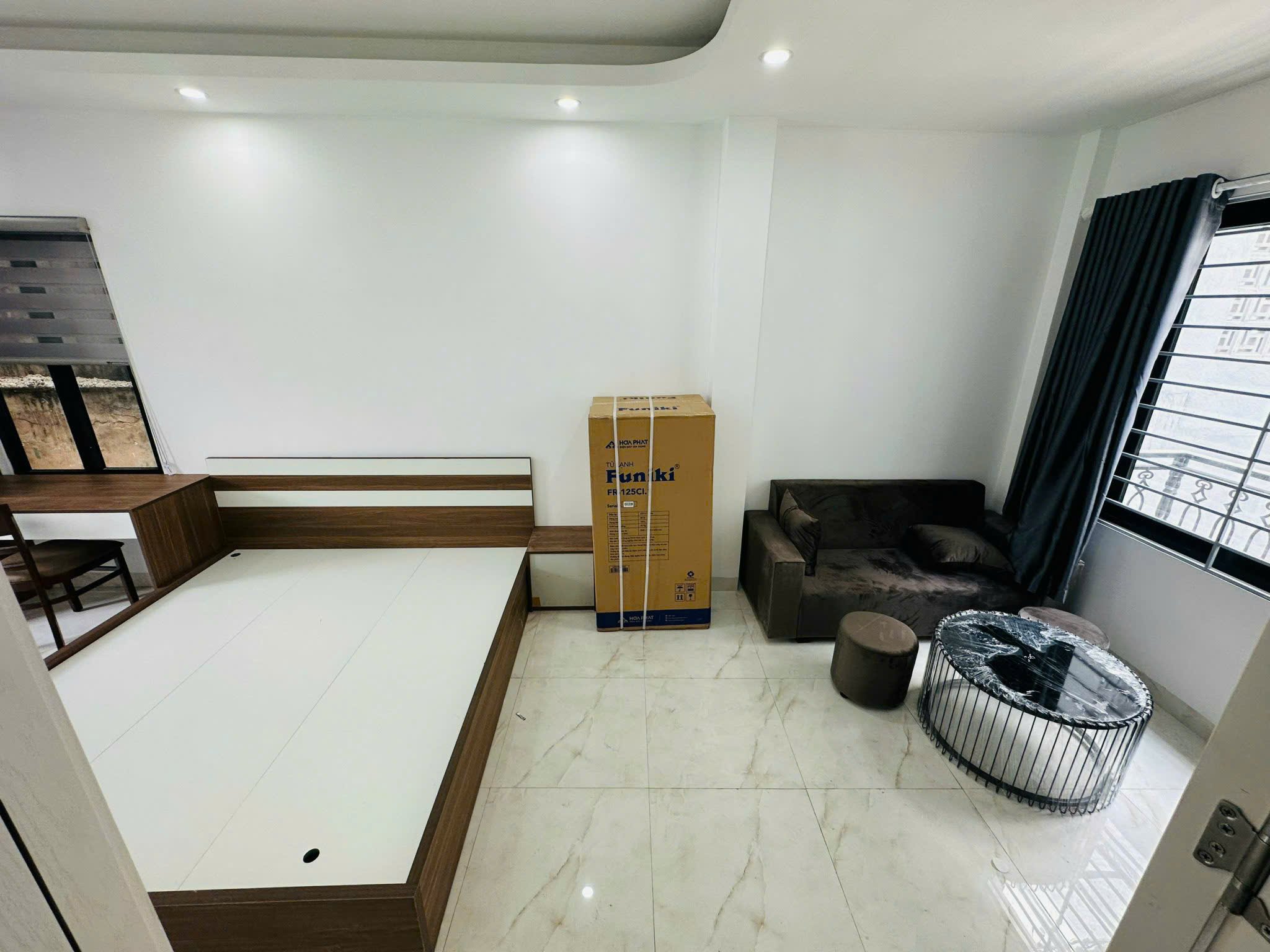 Căn hộ Studio 30m2 tại Tầng 3 — ảnh 2