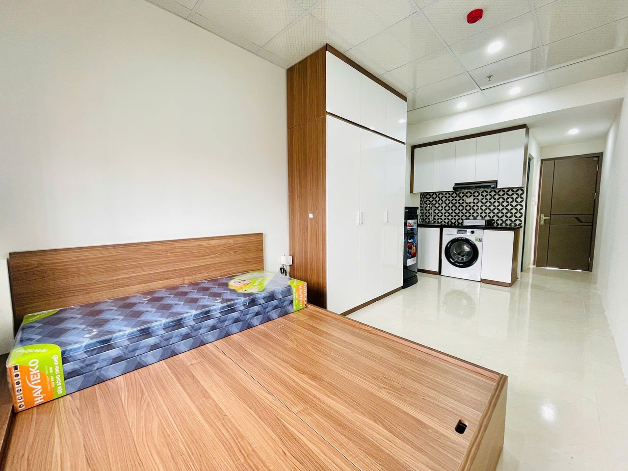 Căn hộ Studio 28m2 tại Tầng 7 — ảnh 2
