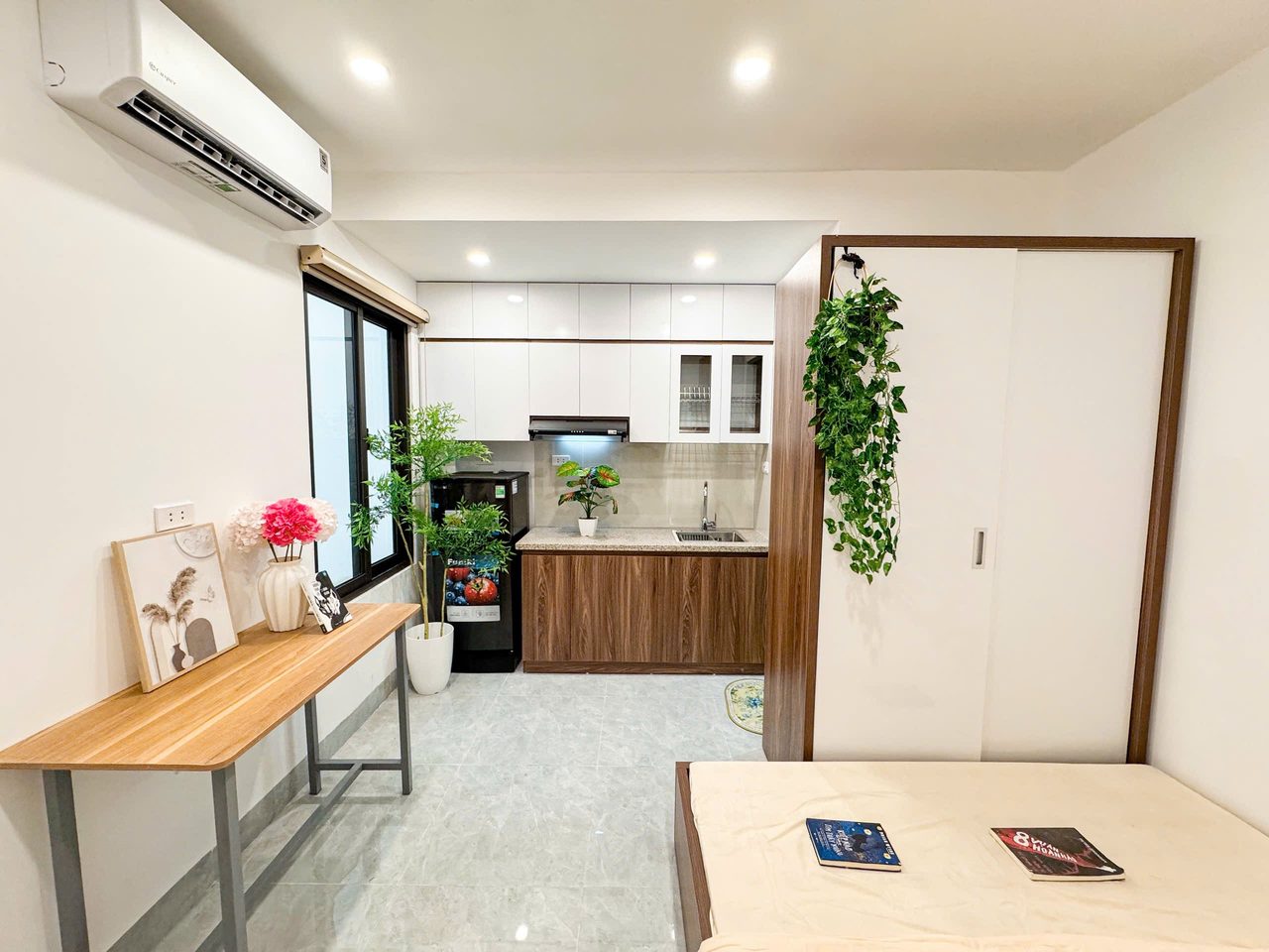 Căn hộ Studio 20m2 tại Tầng 7 — ảnh 2