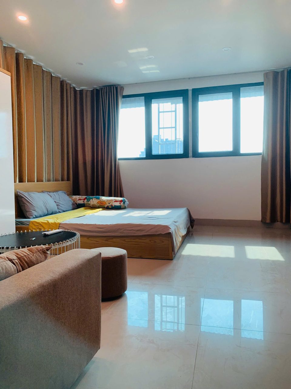 Căn hộ Studio 20m2 tại Tầng 3 — ảnh 1