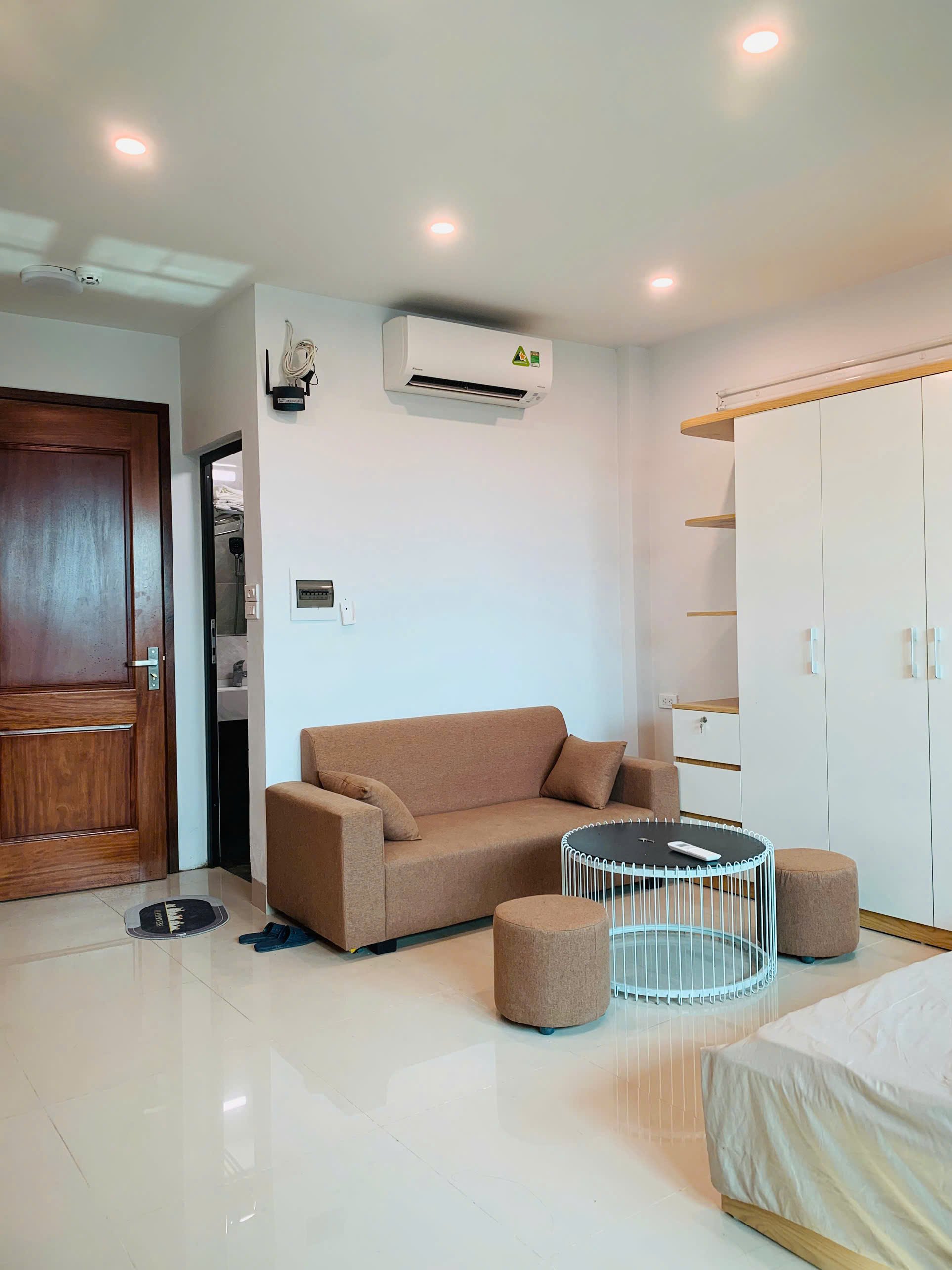 Căn hộ Studio 20m2 tại Tầng 3 — ảnh 2