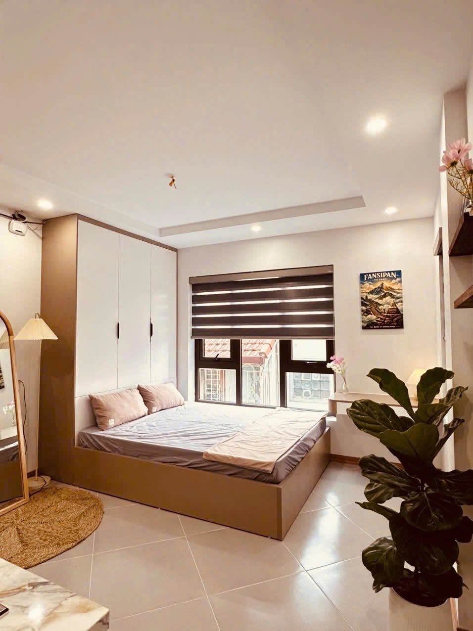Căn hộ Studio 30m2 tại Tầng 4 — ảnh 1