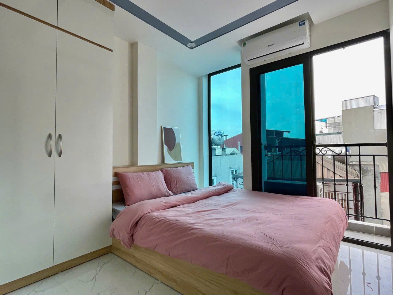 Căn hộ Studio 30m2 tại Tầng 3 — ảnh 2