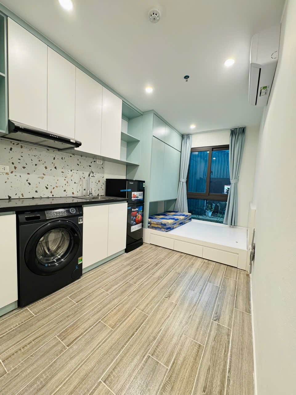Căn hộ Studio 20m2 tại Tầng 3 — ảnh 1