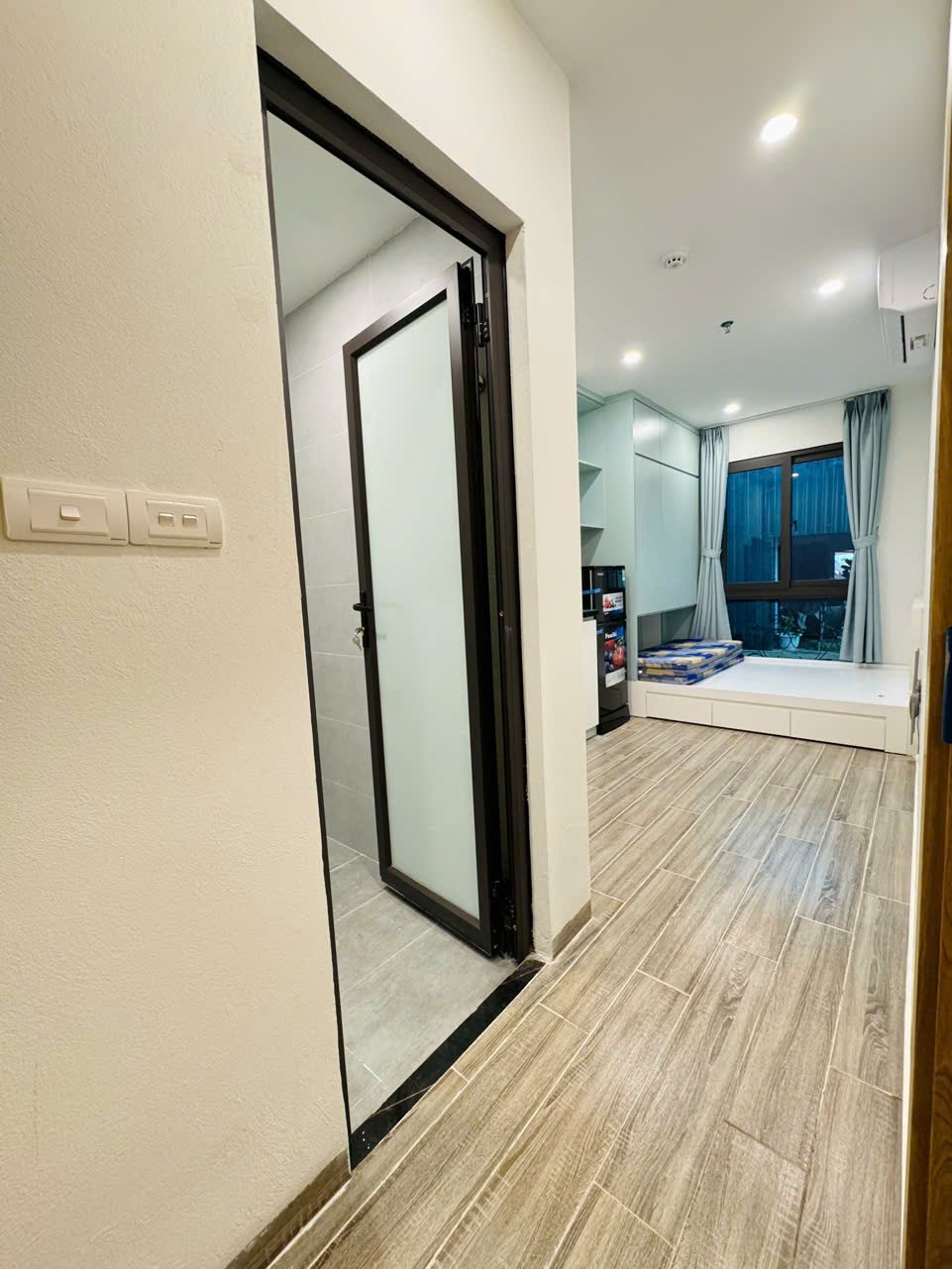 Căn hộ Studio 20m2 tại Tầng 3 — ảnh 2