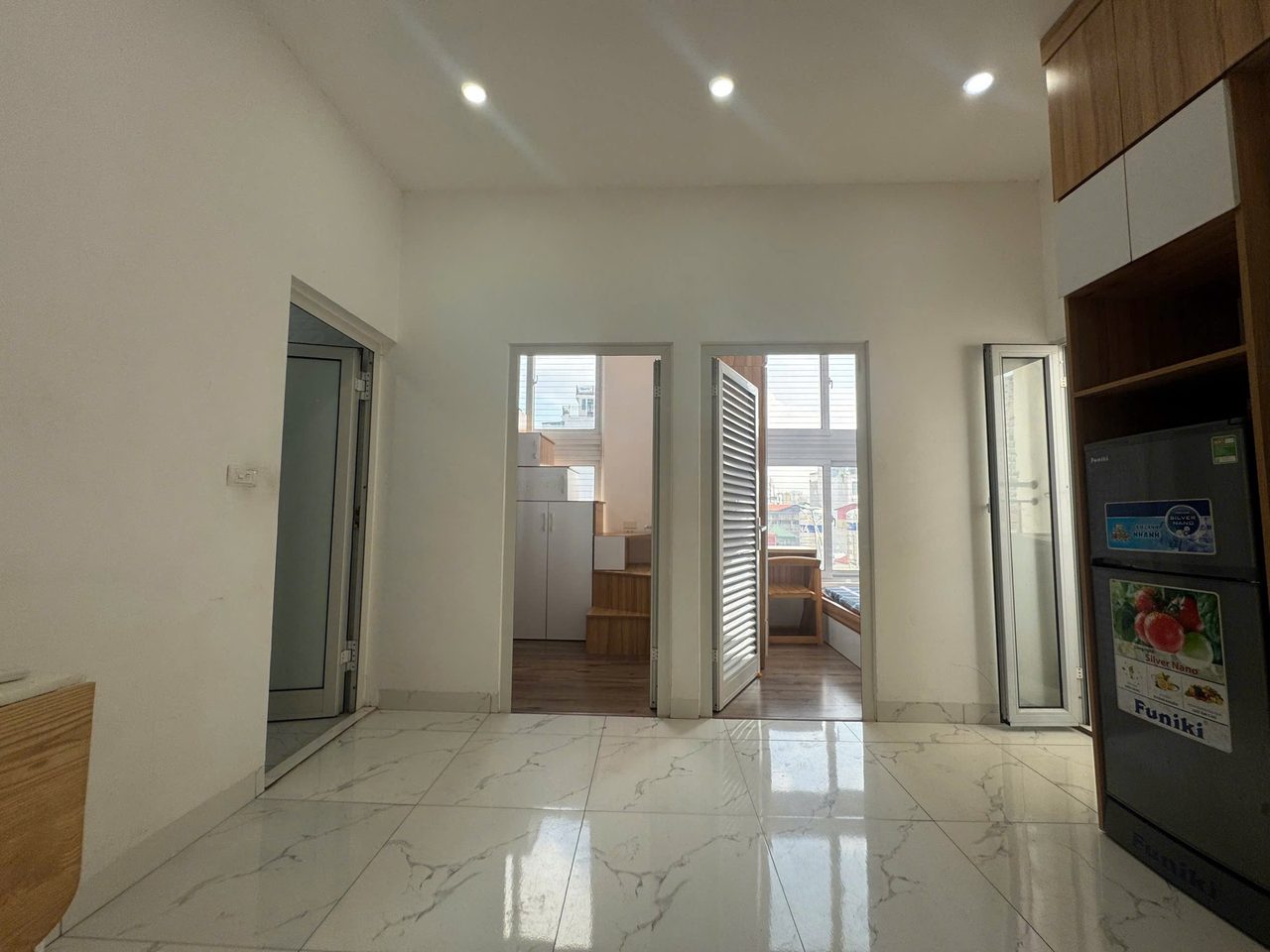 Căn hộ 2 Ngủ 1 Khách 50m2 tại Tầng 7 — ảnh 1