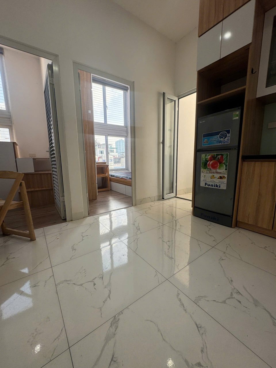 Căn hộ 2 Ngủ 1 Khách 50m2 tại Tầng 7 — ảnh 2