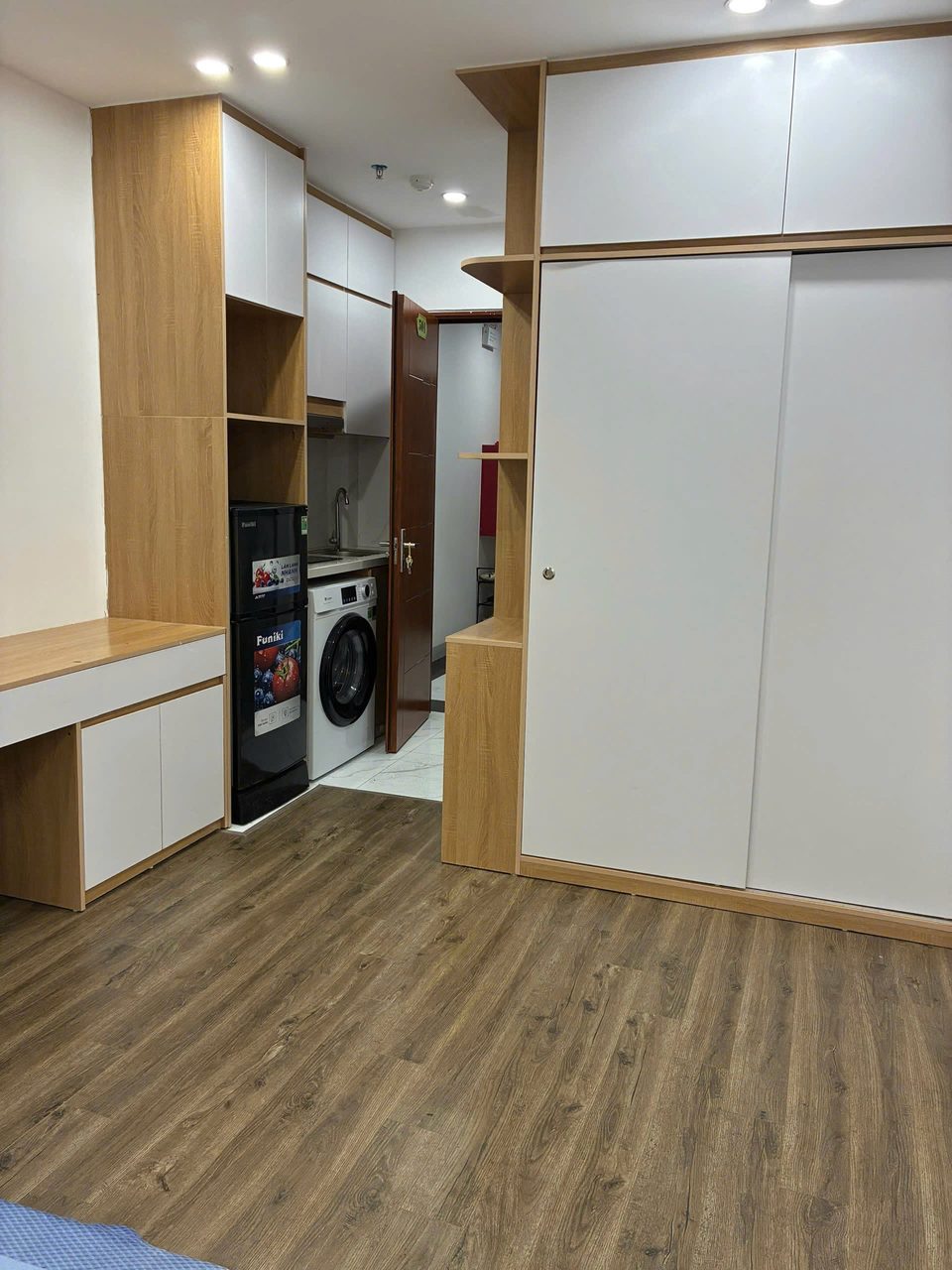 Căn hộ Studio 20m2 tại Tầng 3 — ảnh 1