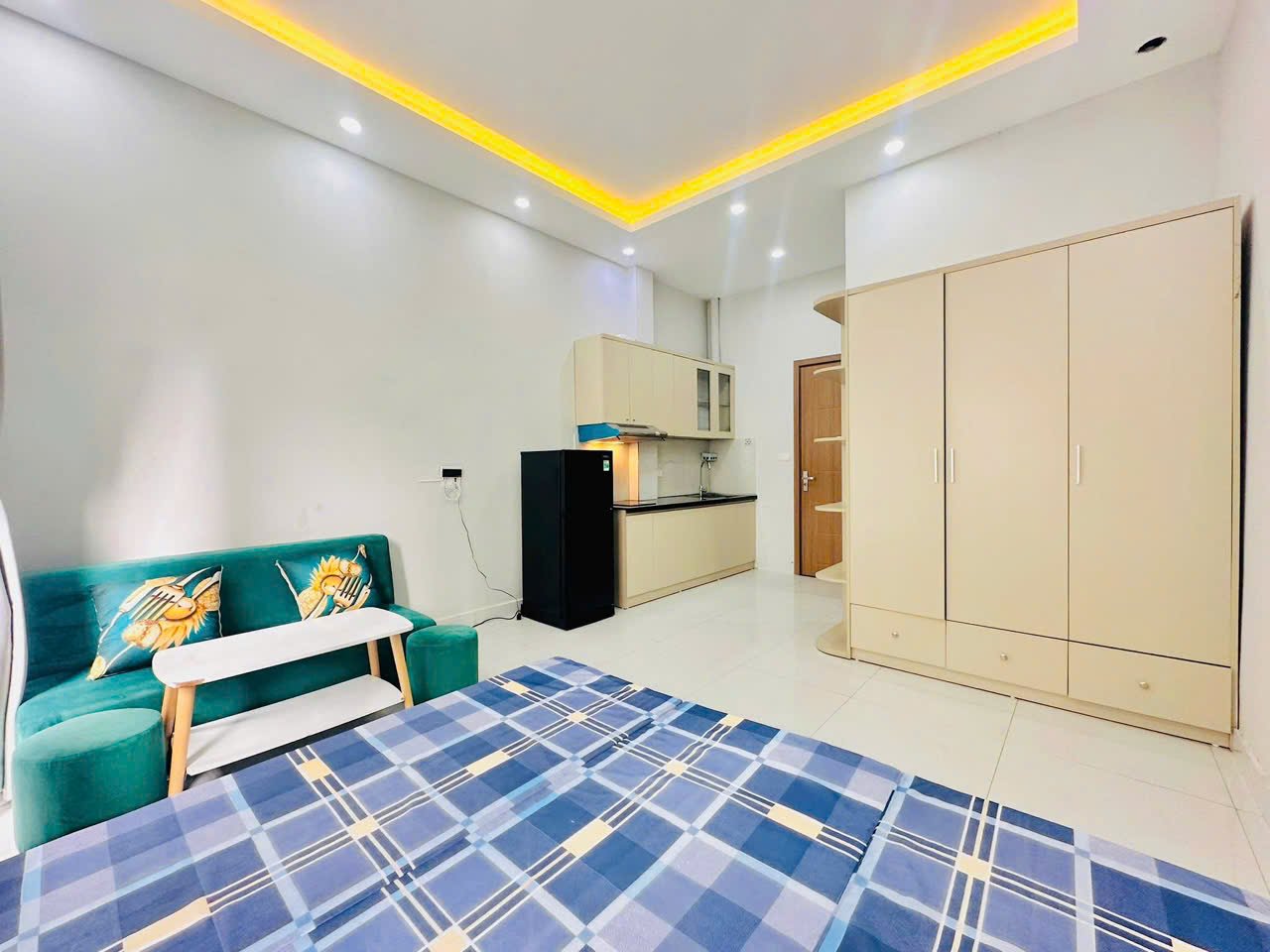 Căn hộ Studio 20m2 tại Tầng 4 — ảnh 2