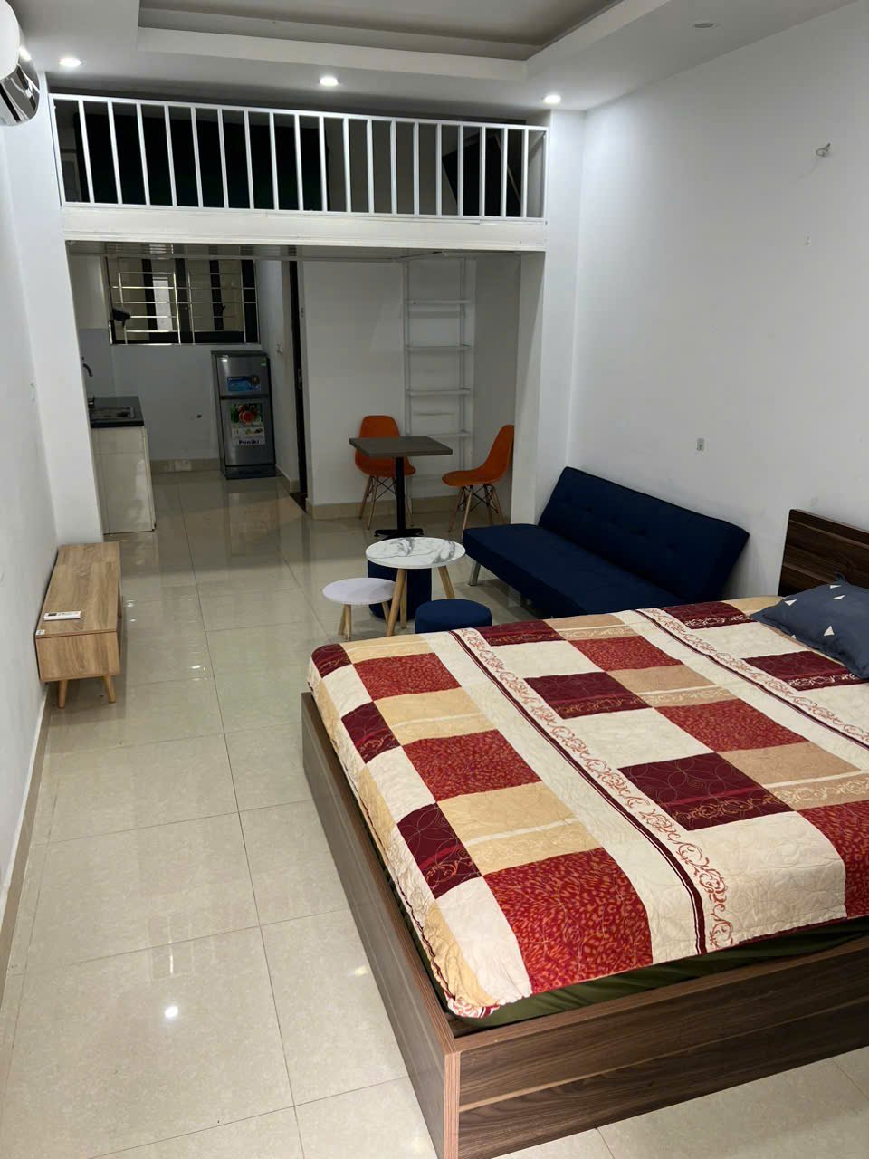 Căn hộ Studio 34m2 tại Tầng 3 — ảnh 1