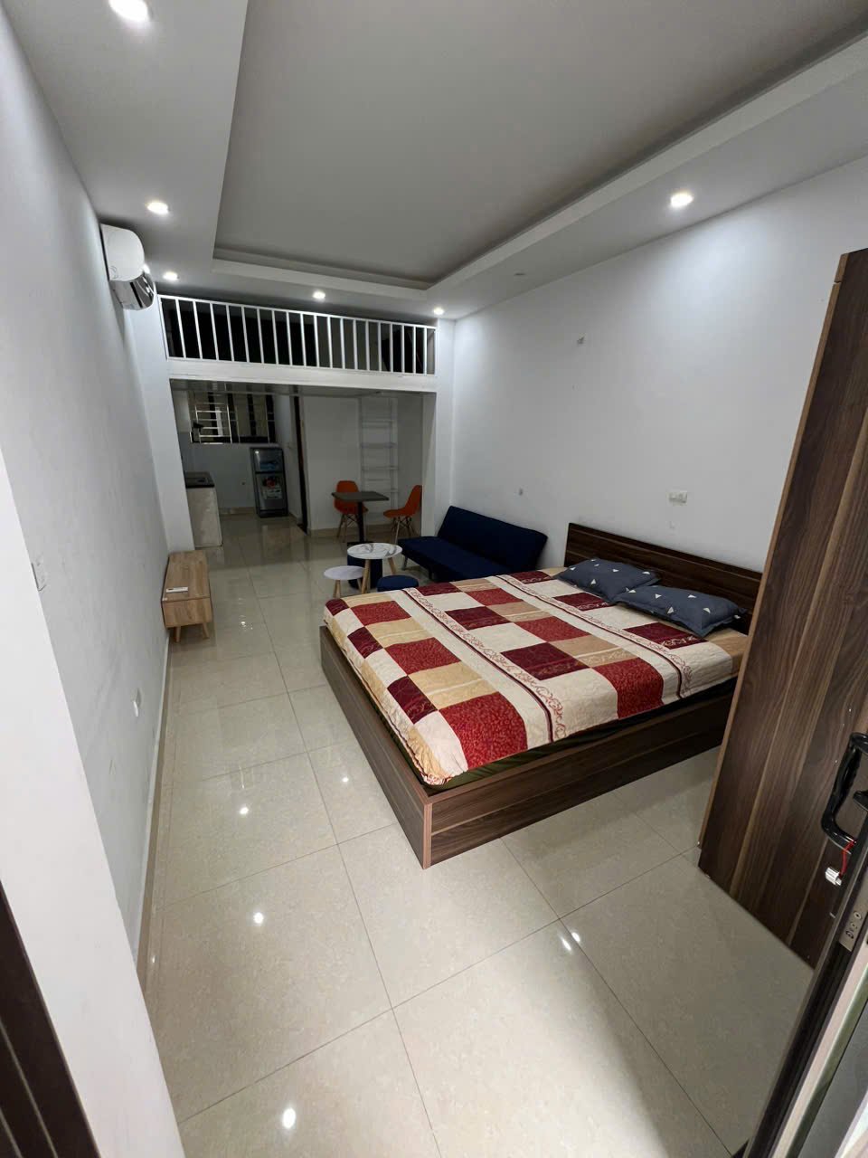Căn hộ Studio 34m2 tại Tầng 3 — ảnh 2