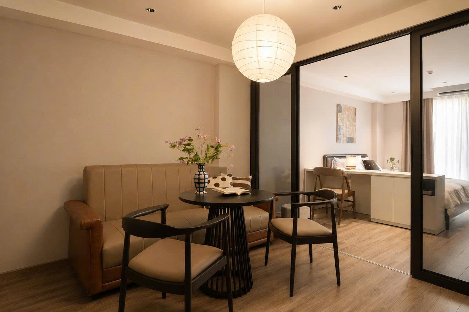 Căn hộ Studio 40m2 tại Tầng 1 — ảnh 1