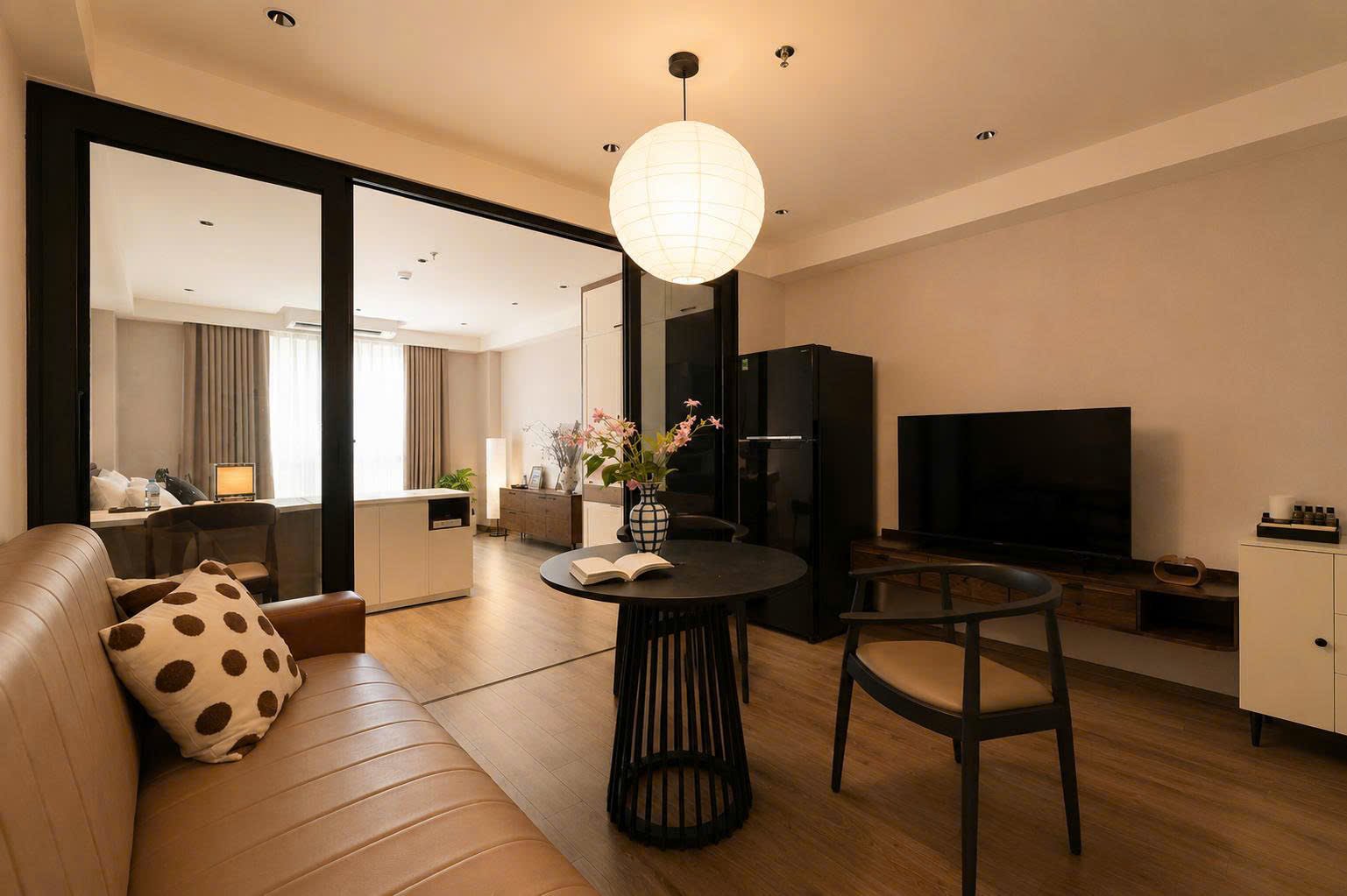 Căn hộ Studio 40m2 tại Tầng 1 — ảnh 2