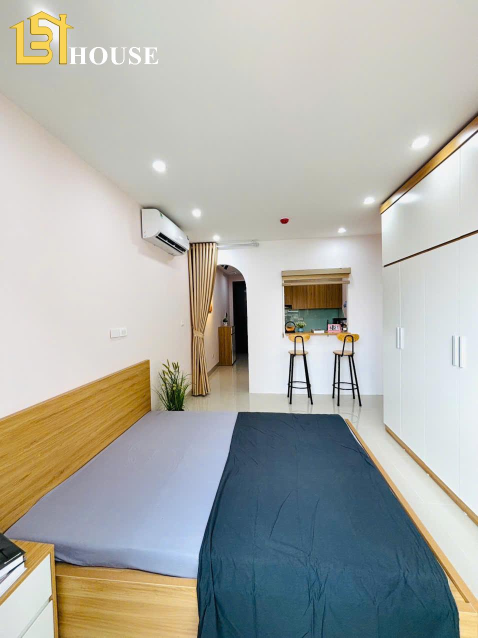 Căn hộ 1 Ngủ 1 Khách 35m2 tại Tầng 2 — ảnh 2