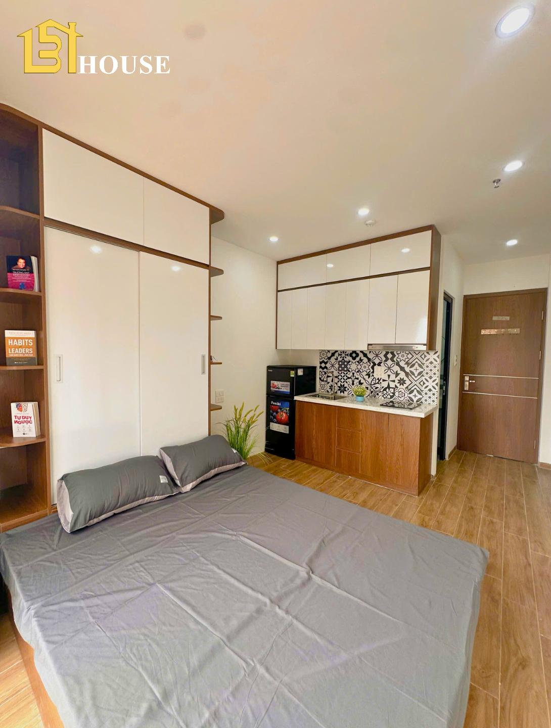 Căn hộ Studio 20m2 tại Tầng 4 — ảnh 1