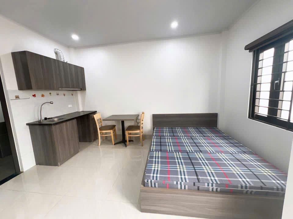 Căn hộ Studio 28m2 tại Tầng 3 — ảnh 1