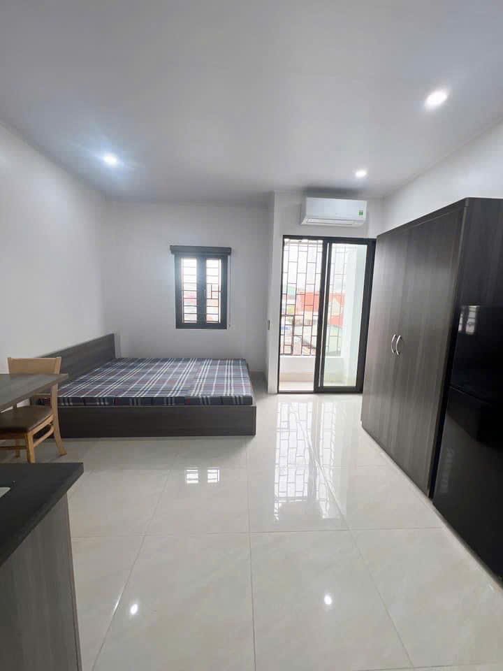 Căn hộ Studio 28m2 tại Tầng 3 — ảnh 2
