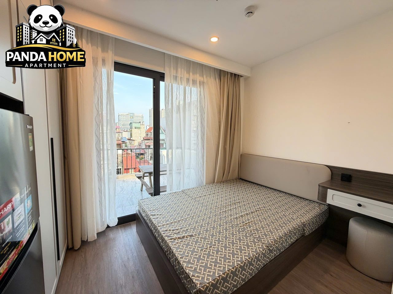 Căn hộ Studio 10m2 tại Tầng 6 — ảnh 1
