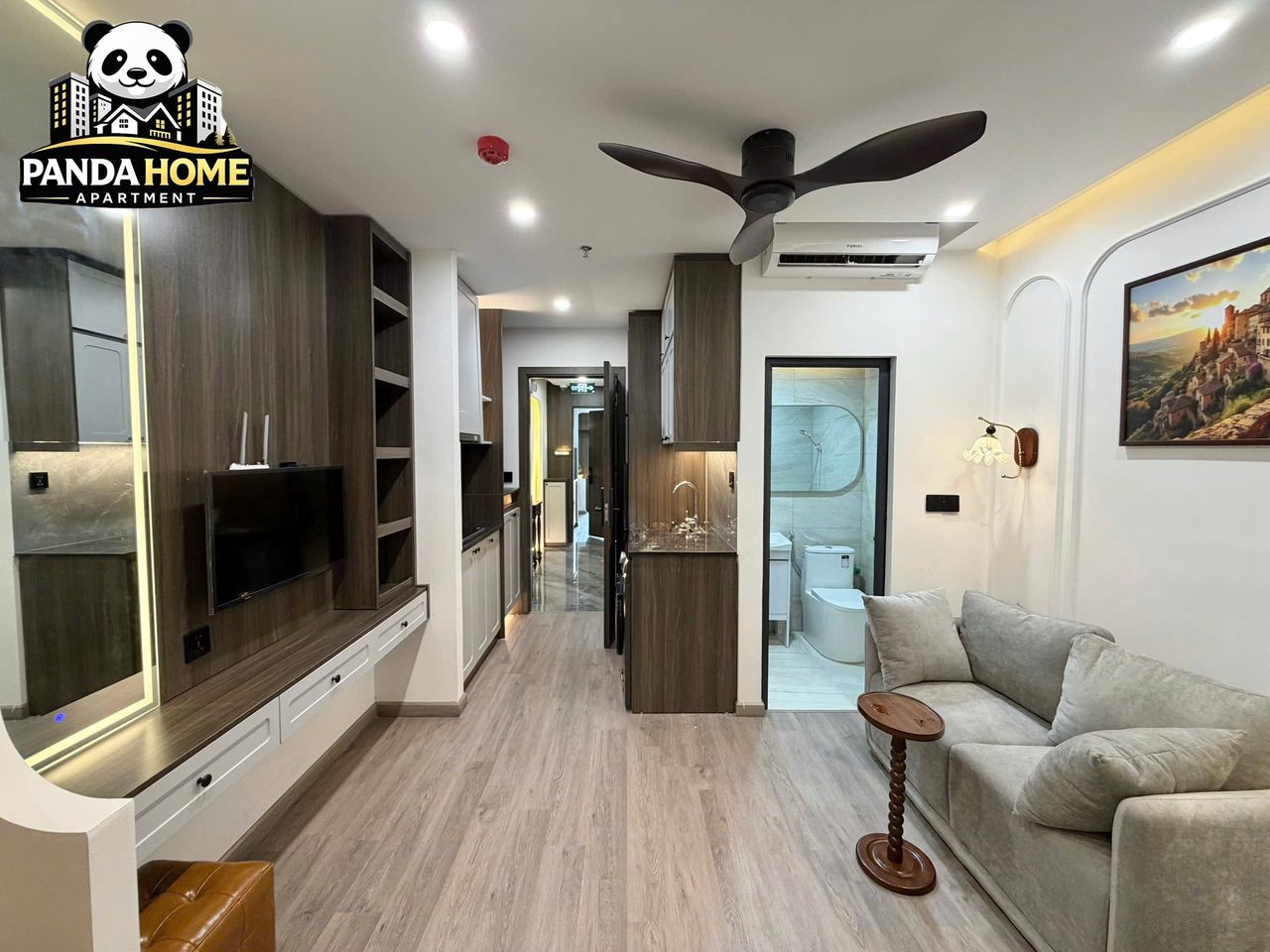 Căn hộ Studio 20m2 tại Tầng 1 — ảnh 1