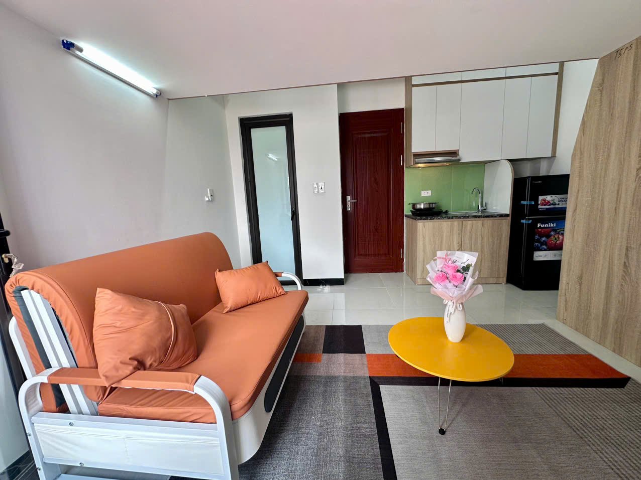 Căn hộ Studio 20m2 tại Tầng 3 — ảnh 1
