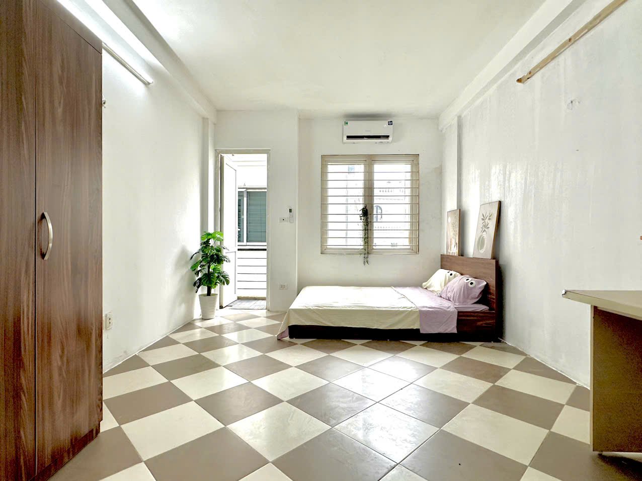 Căn hộ Studio 20m2 tại Tầng 3 — ảnh 1