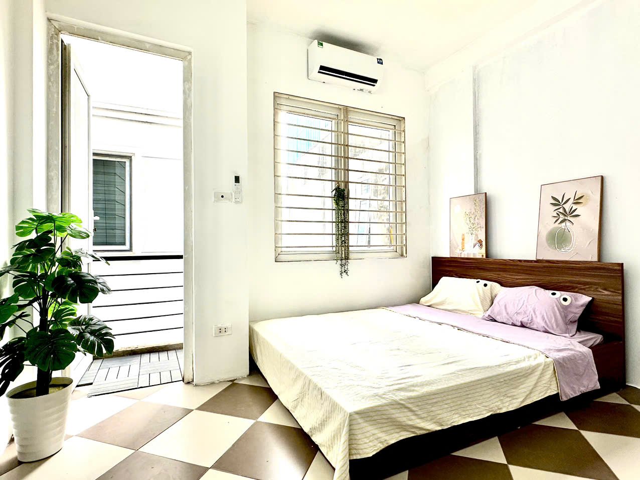 Căn hộ Studio 20m2 tại Tầng 3 — ảnh 2