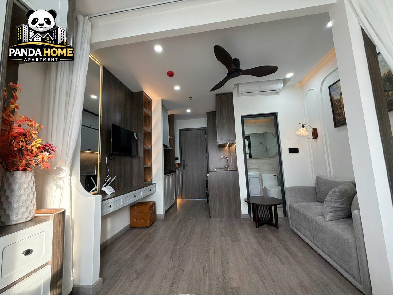 Căn hộ Studio 20m2 tại Tầng 7 — ảnh 1