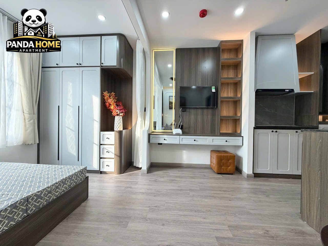 Căn hộ Studio 20m2 tại Tầng 7 — ảnh 2