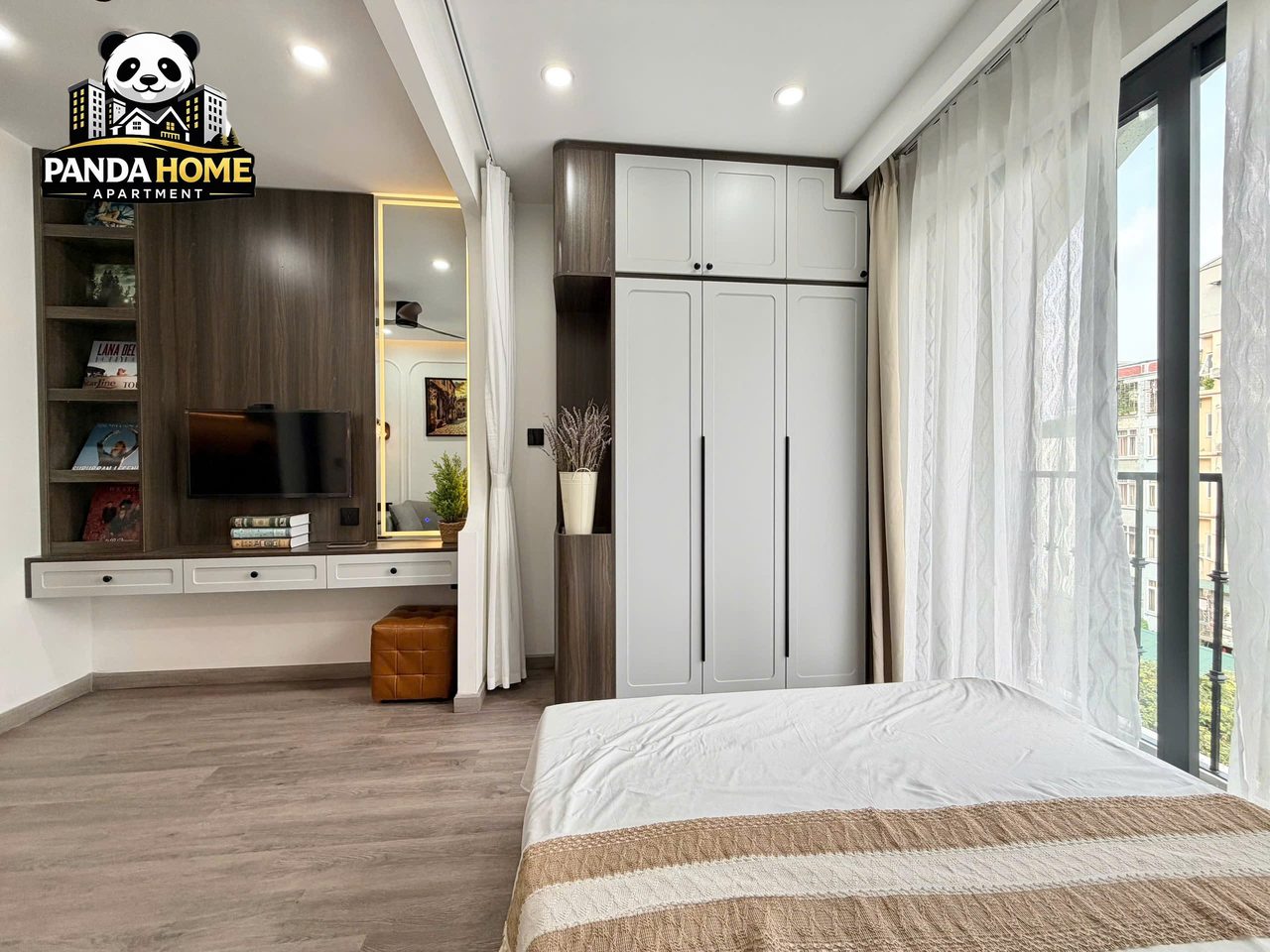 Căn hộ Studio 20m2 tại Tầng 3 — ảnh 1