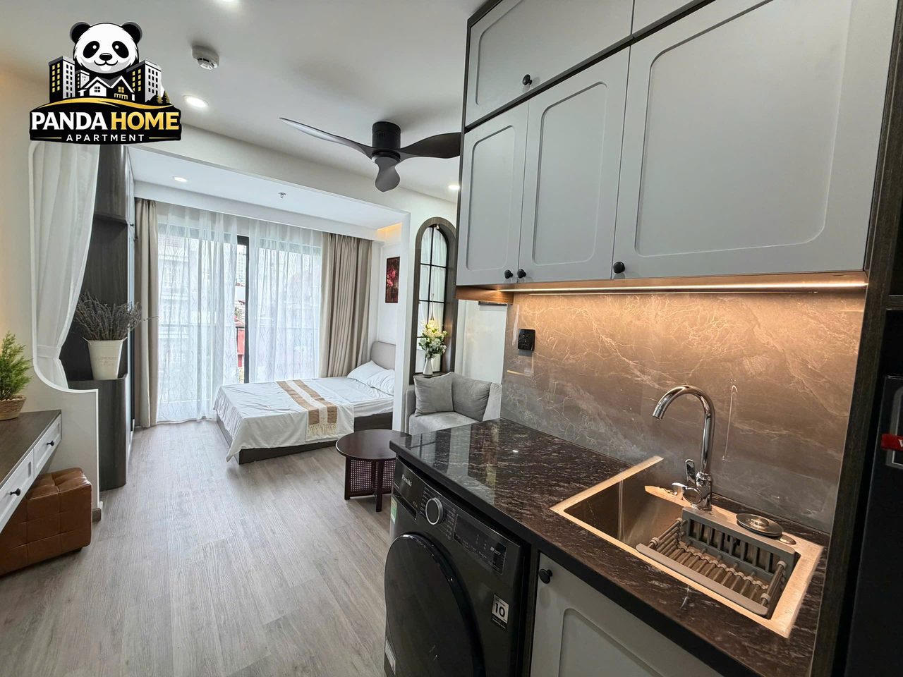Căn hộ Studio 20m2 tại Tầng 3 — ảnh 2