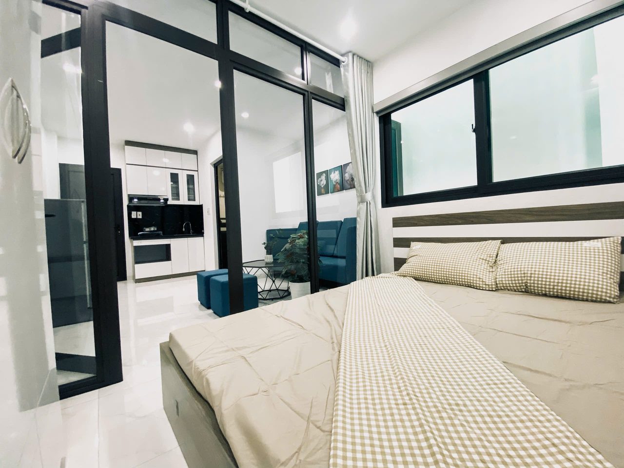 Căn hộ Studio 20m2 tại Tầng 7 — ảnh 1