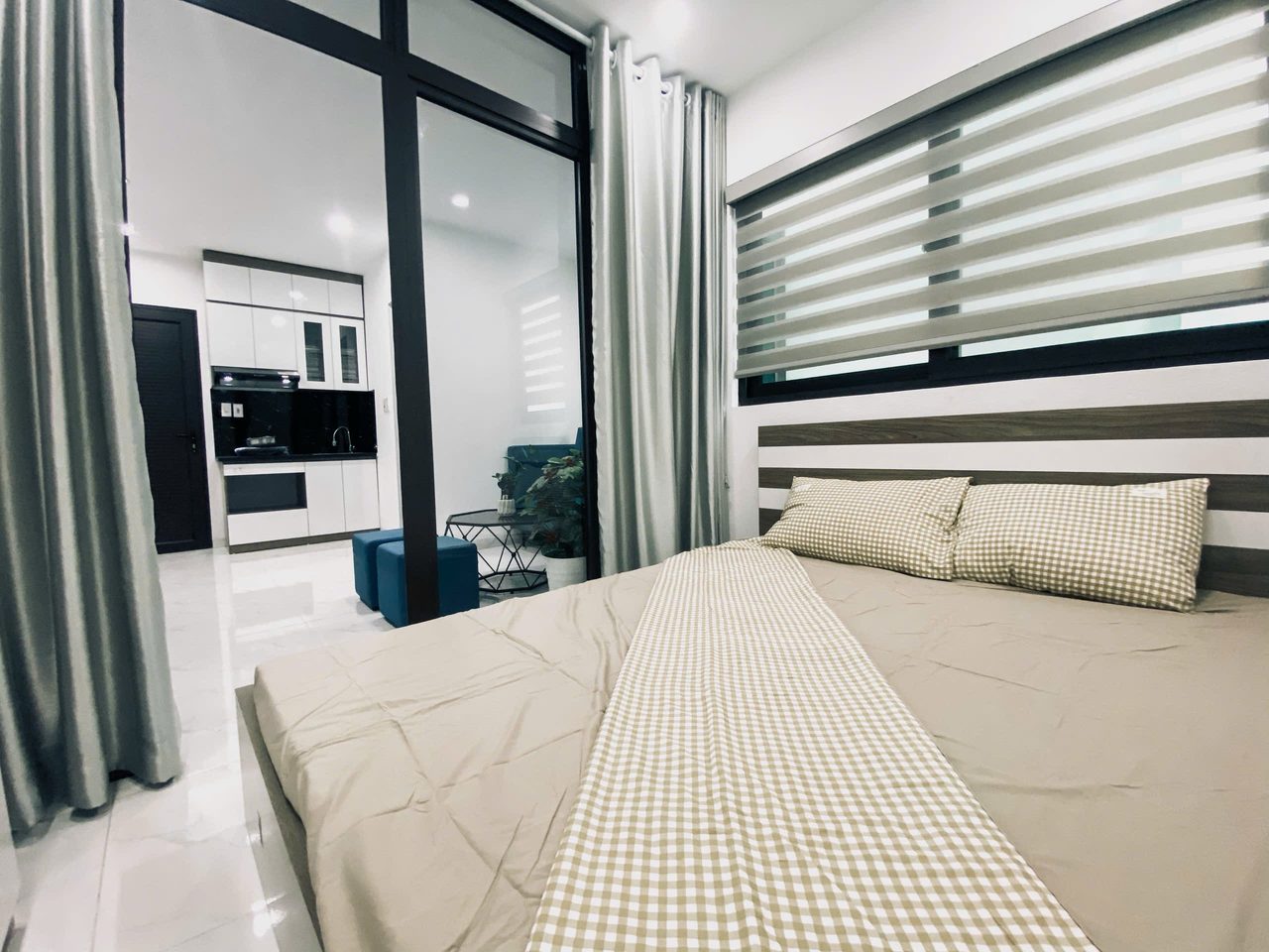 Căn hộ Studio 20m2 tại Tầng 7 — ảnh 2