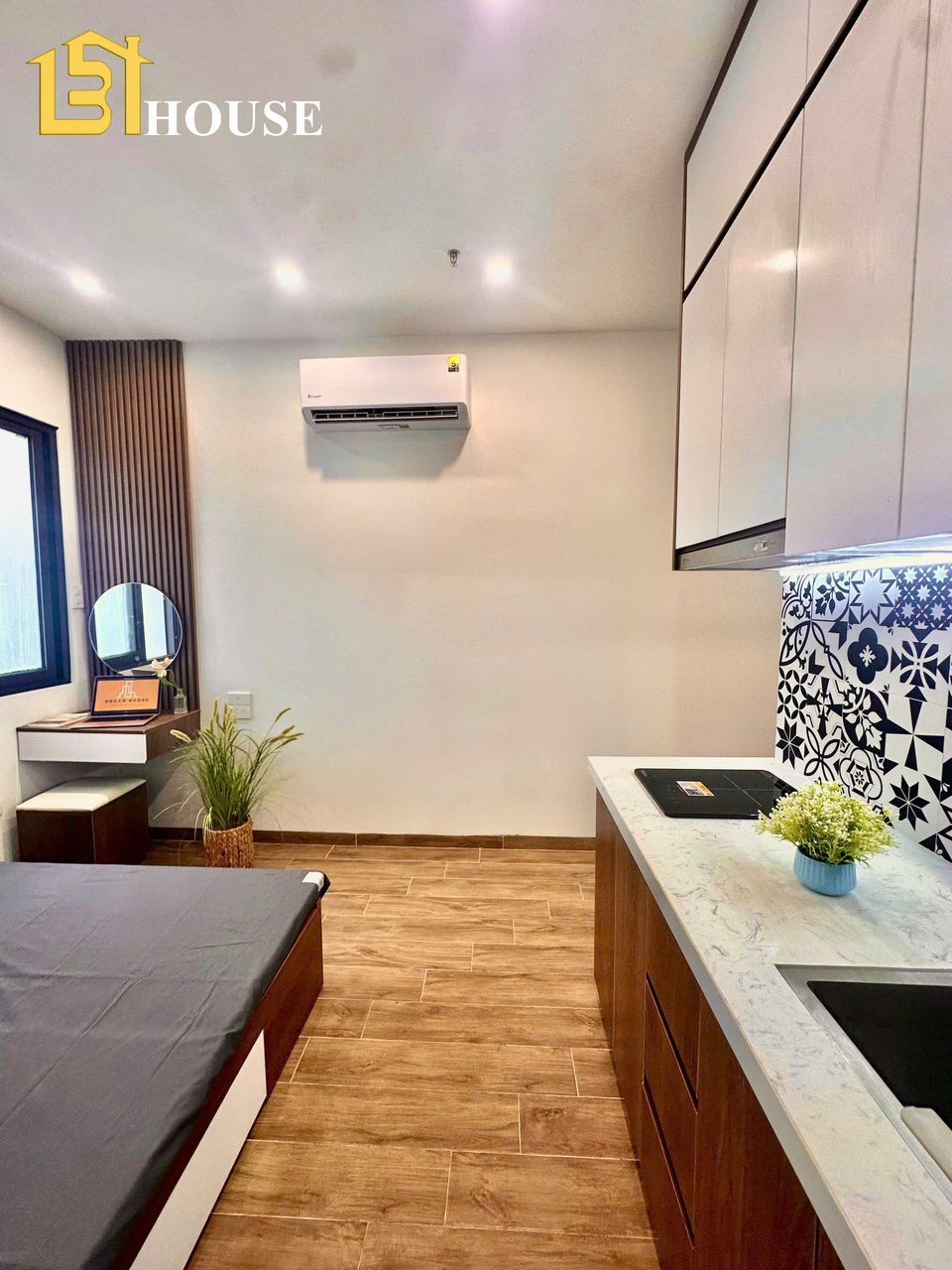 Căn hộ Studio 22m2 tại Tầng 5 — ảnh 1