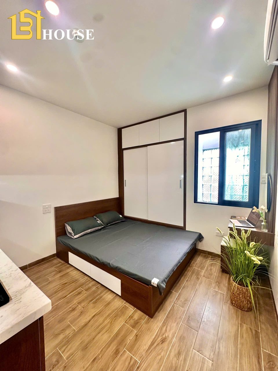 Căn hộ Studio 22m2 tại Tầng 5 — ảnh 2