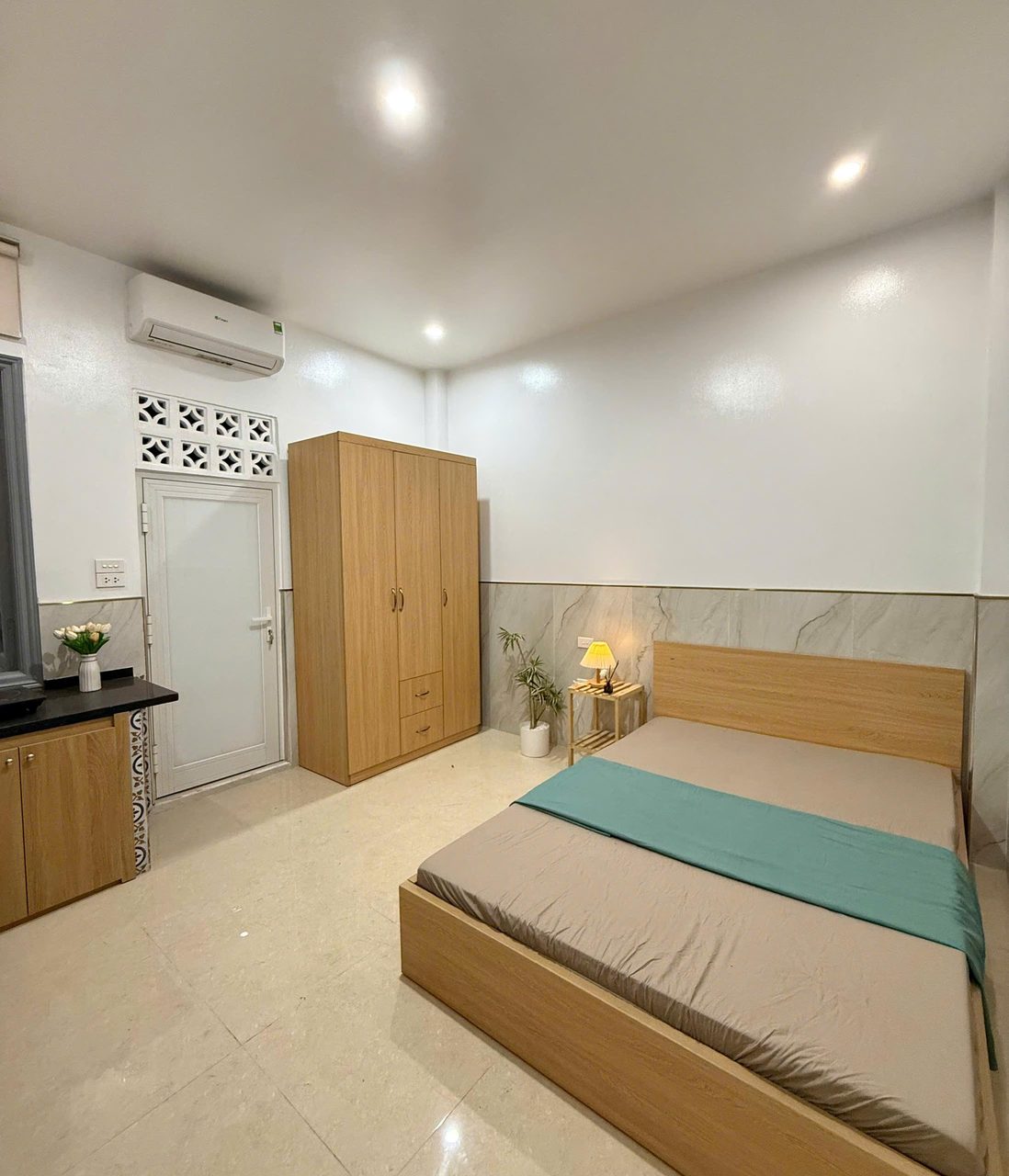 Căn hộ Studio 25m2 tại Tầng 3 — ảnh 1