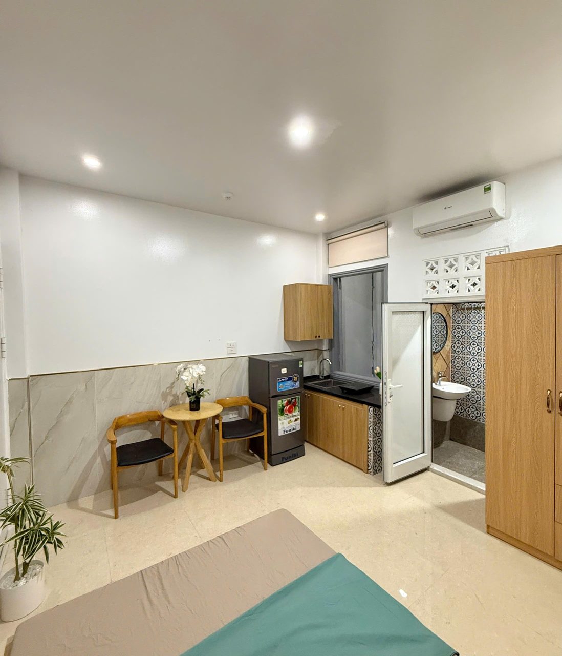Căn hộ Studio 25m2 tại Tầng 3 — ảnh 2
