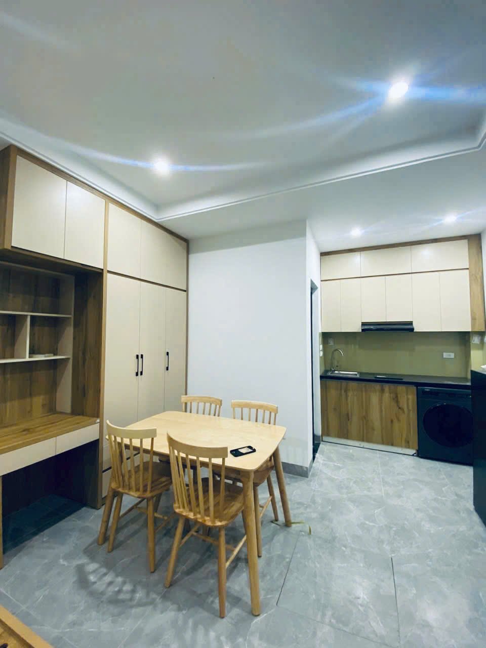 Căn hộ Studio 33m2 tại Tầng 1 — ảnh 1