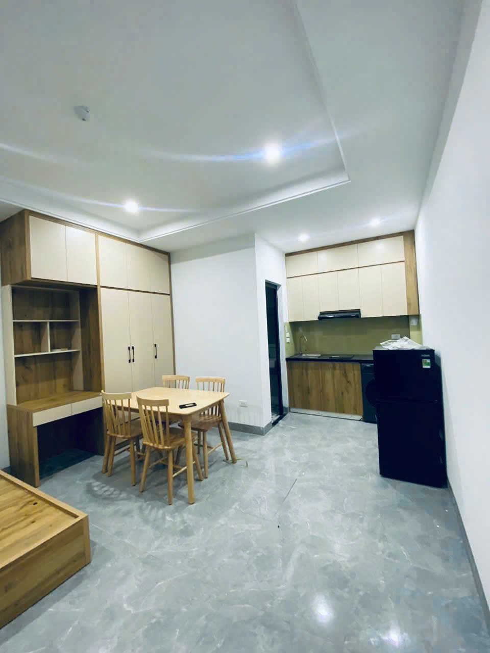 Căn hộ Studio 33m2 tại Tầng 1 — ảnh 2