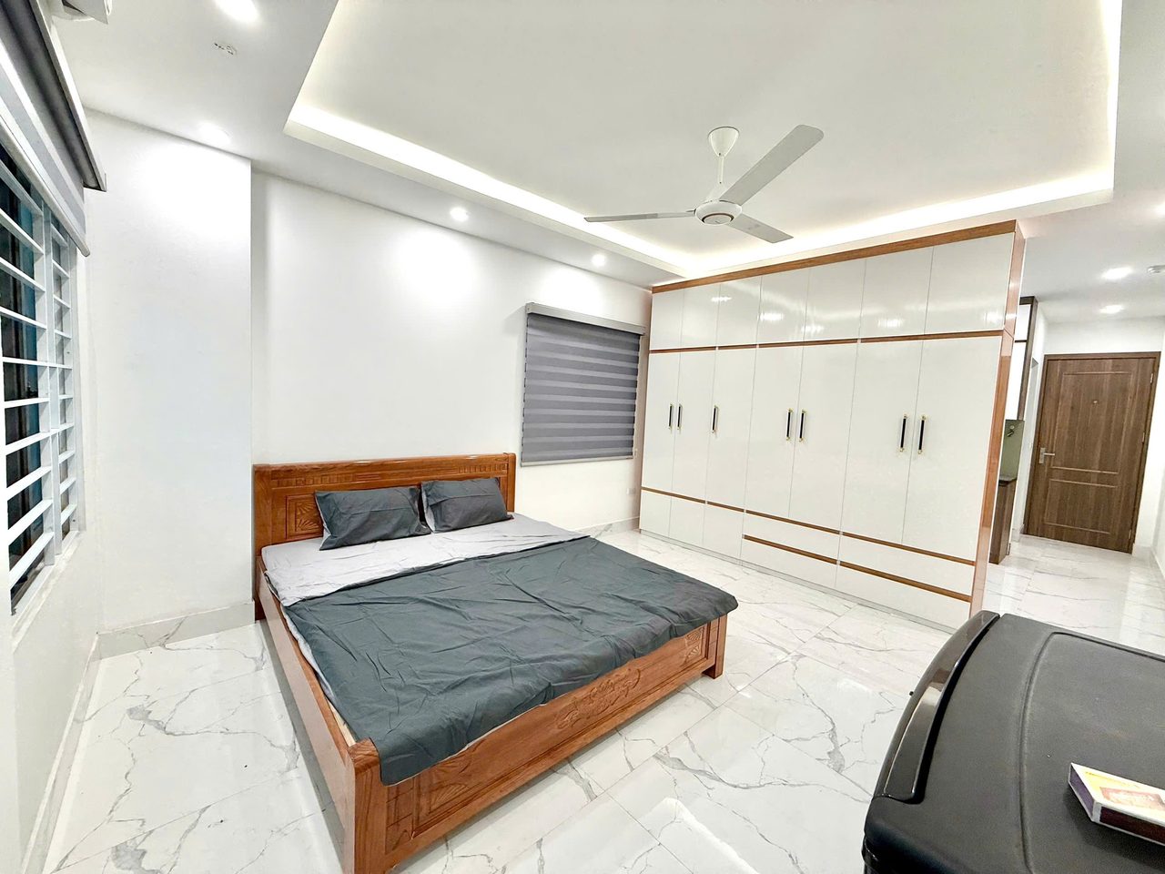 Căn hộ 1 Ngủ 1 Khách 35m2 tại Tầng 1 — ảnh 1