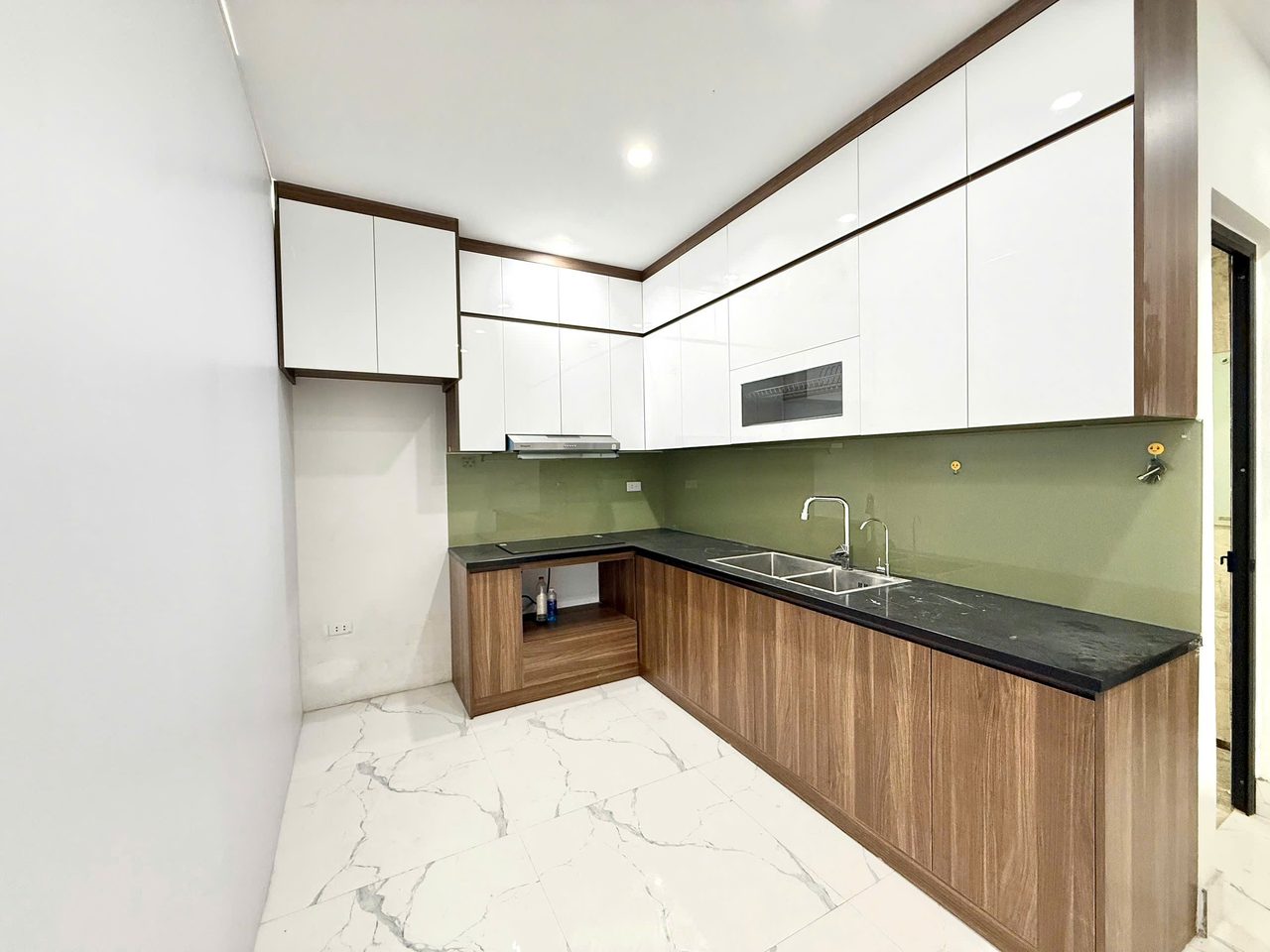 Căn hộ 1 Ngủ 1 Khách 35m2 tại Tầng 1 — ảnh 2