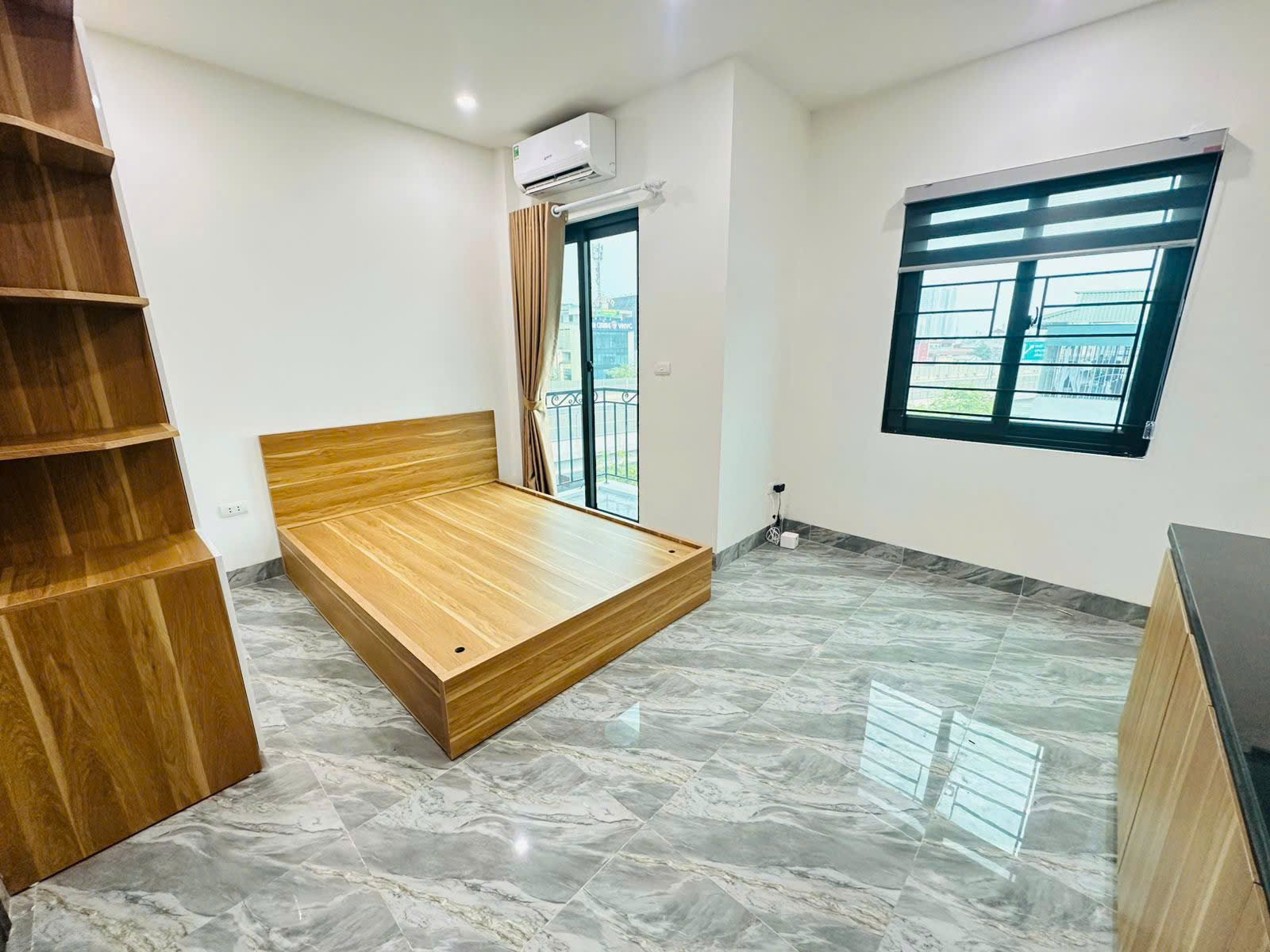 Căn hộ Studio 20m2 tại Tầng 2 — ảnh 1