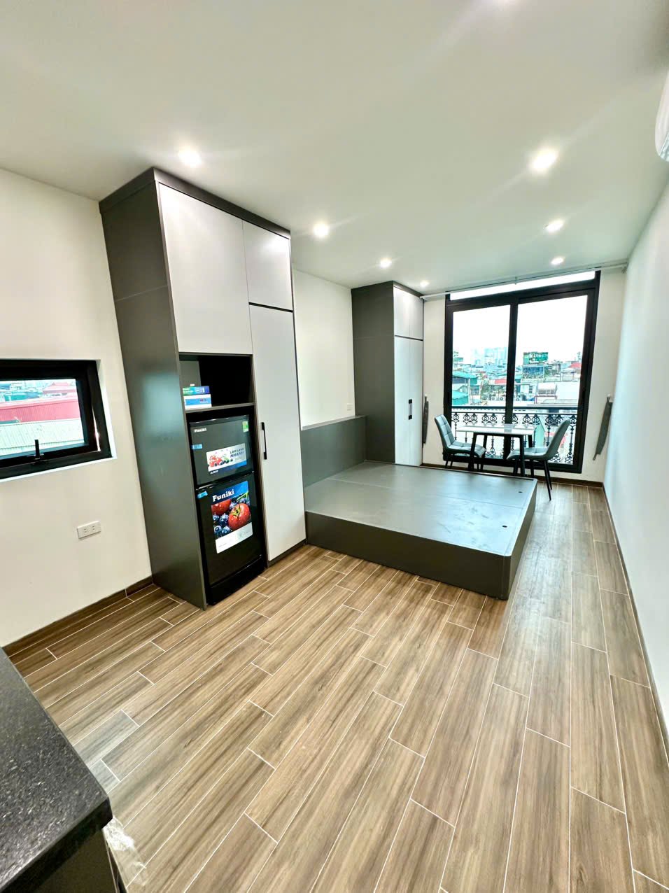 Căn hộ Studio 27m2 tại Tầng 3 — ảnh 2
