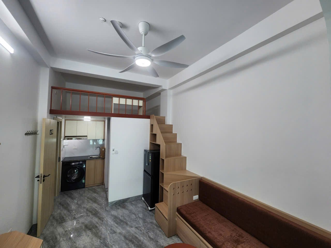 Căn hộ Studio 32m2 tại Tầng 5 — ảnh 1
