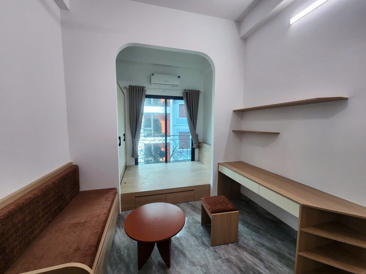 Căn hộ Studio 32m2 tại Tầng 5 — ảnh 2