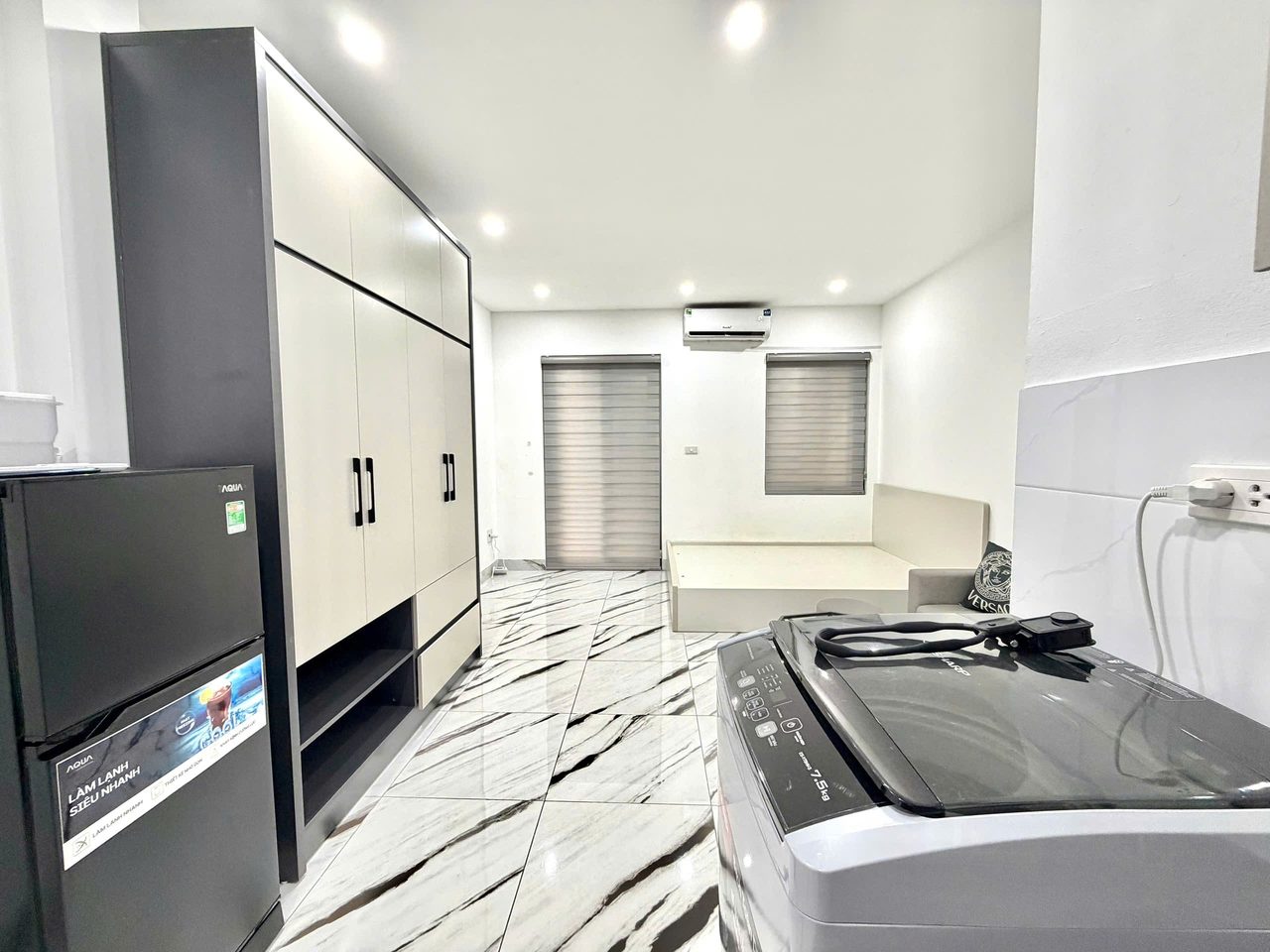 Căn hộ Studio 35m2 tại Tầng 2 — ảnh 2