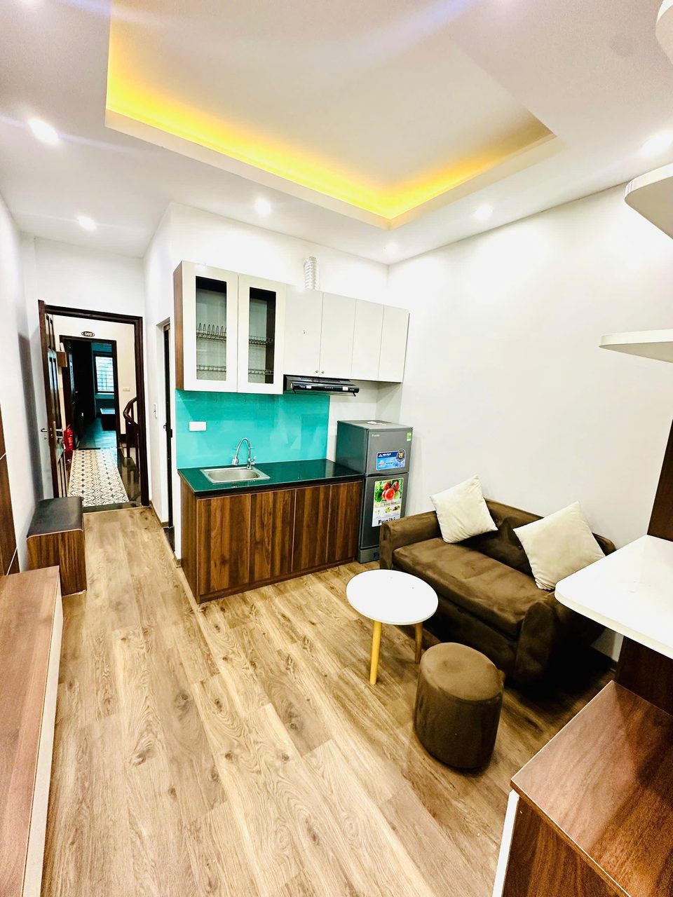 Căn hộ Studio 25m2 tại Tầng 3 — ảnh 2