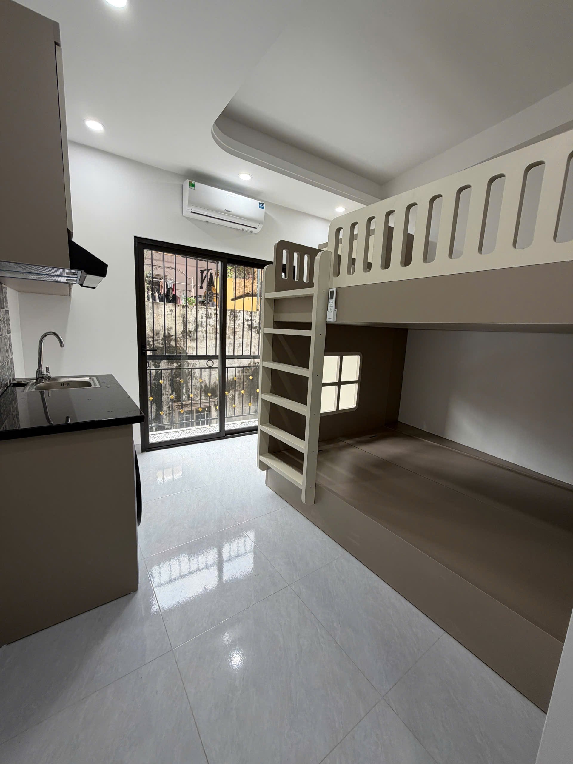 Căn hộ Studio 20m2 tại Tầng 3 — ảnh 1