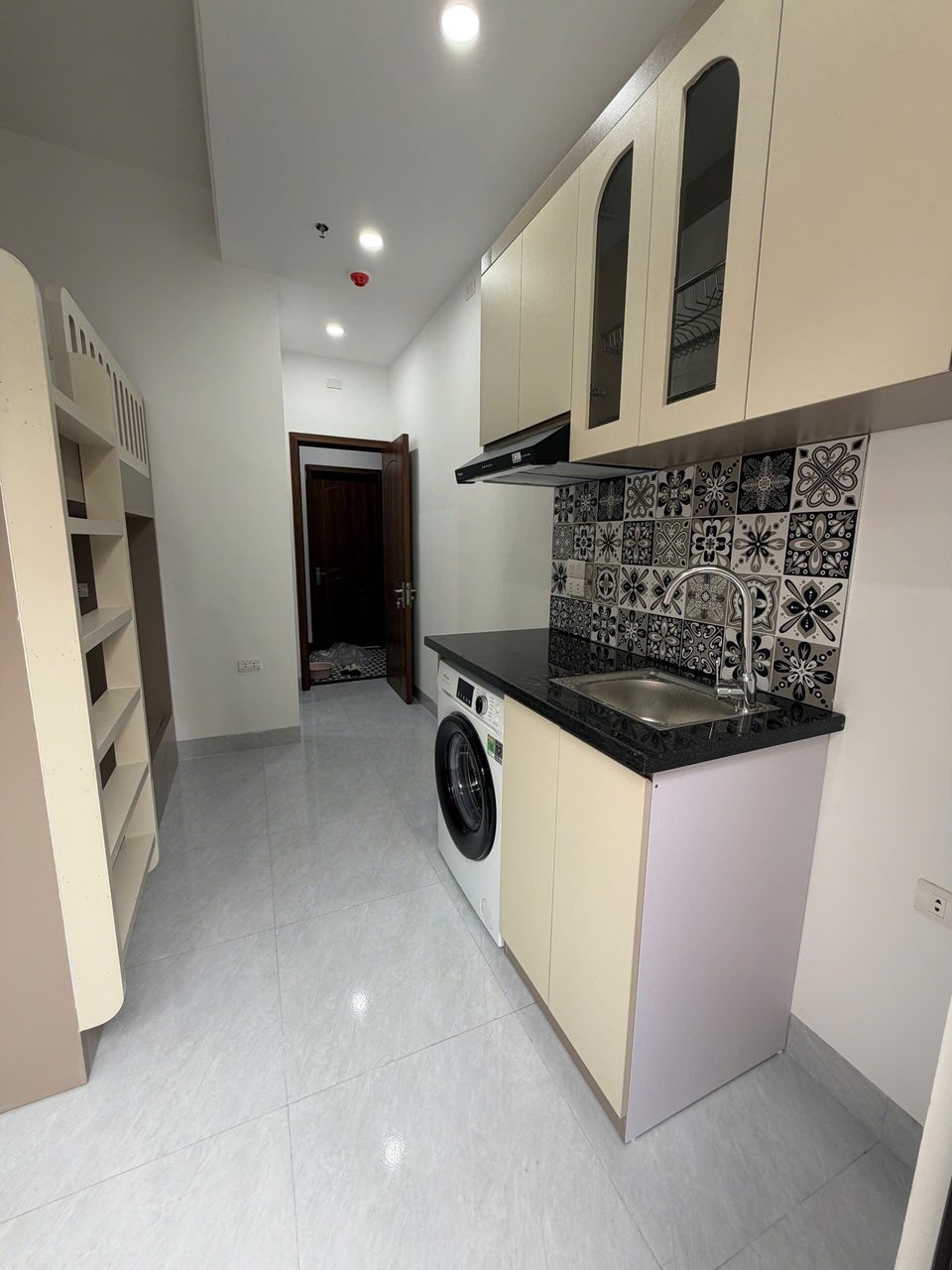 Căn hộ Studio 20m2 tại Tầng 3 — ảnh 2
