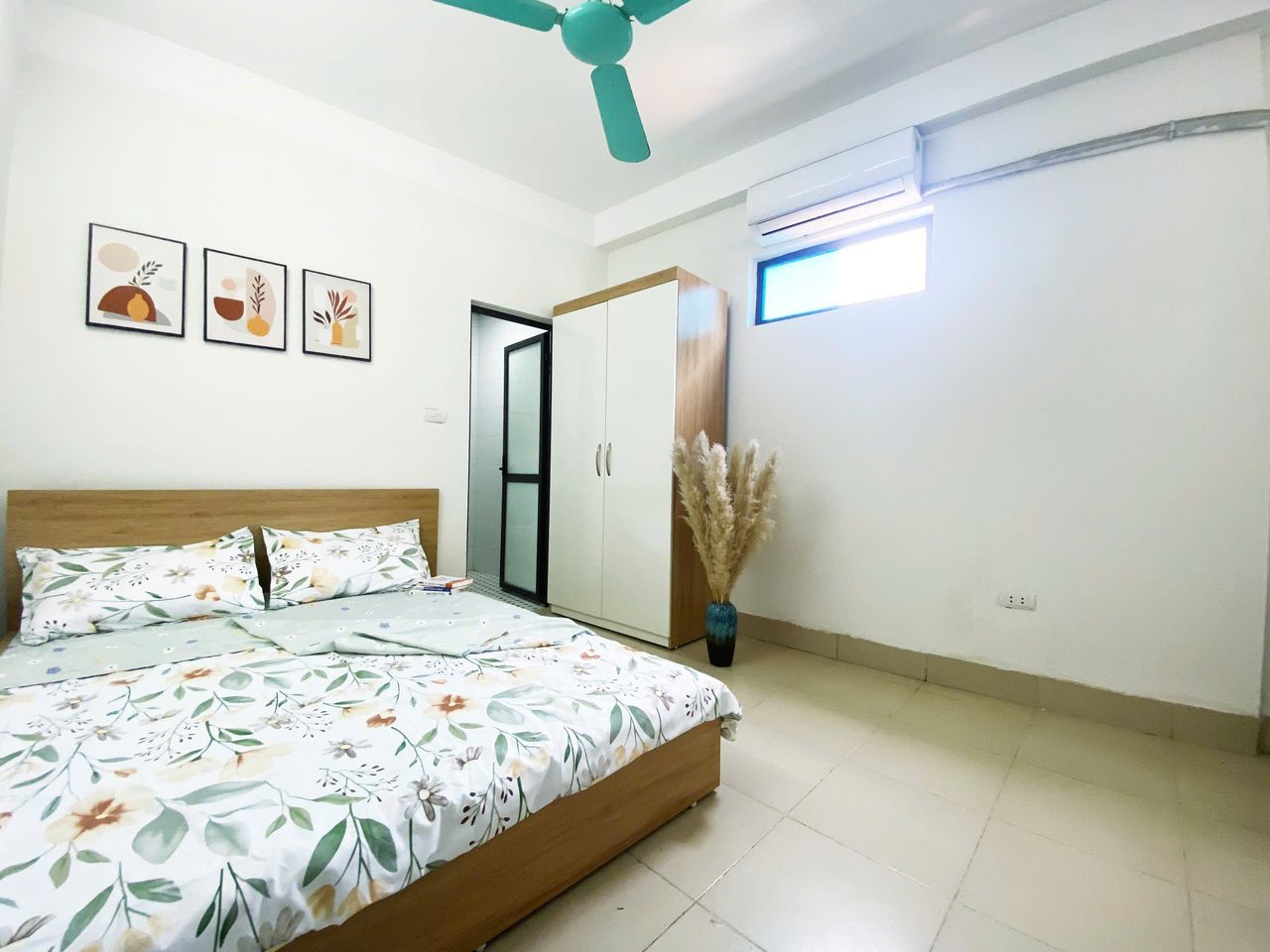 Căn hộ Studio 24m2 tại Tầng 2 — ảnh 1